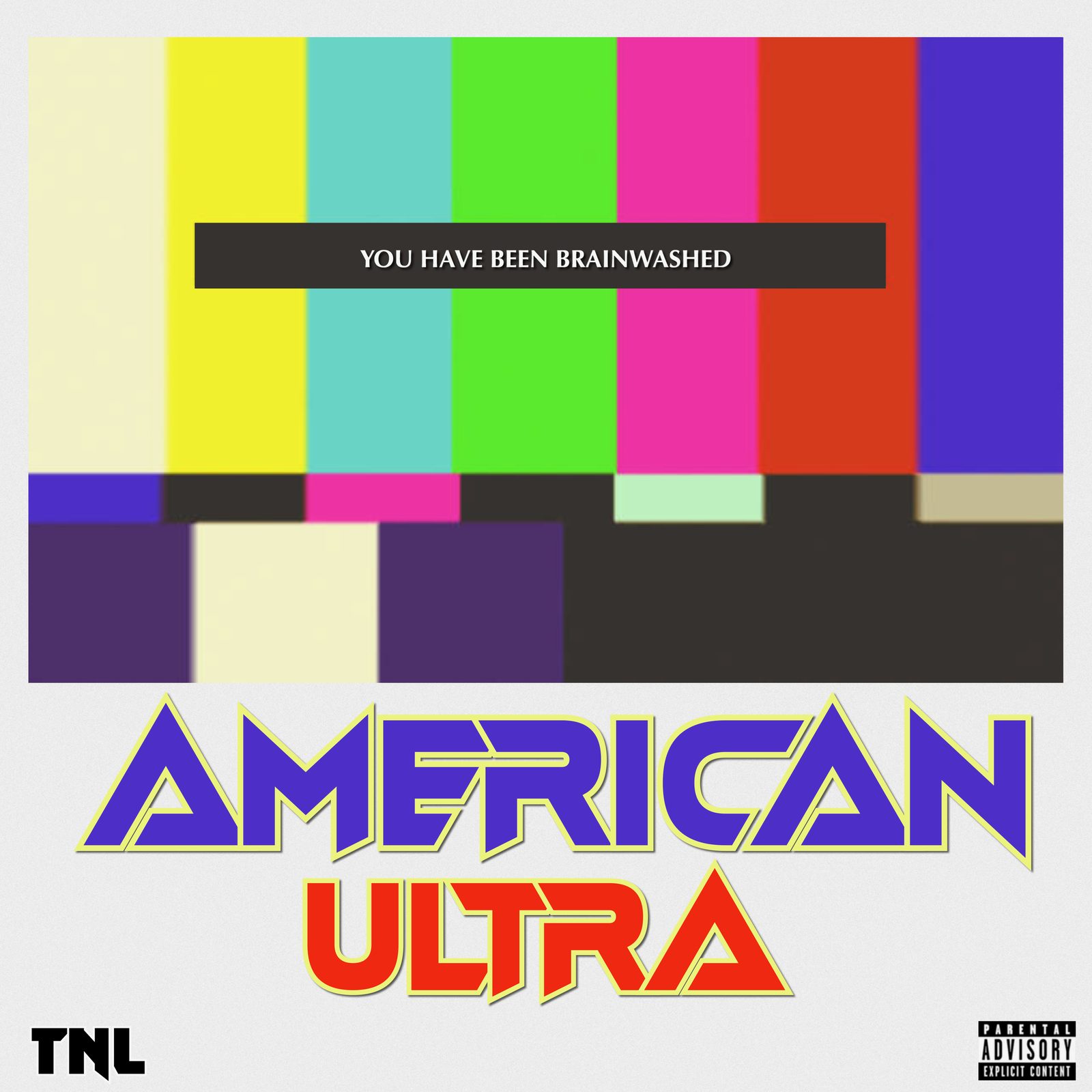 TNL — American Ultra album cover