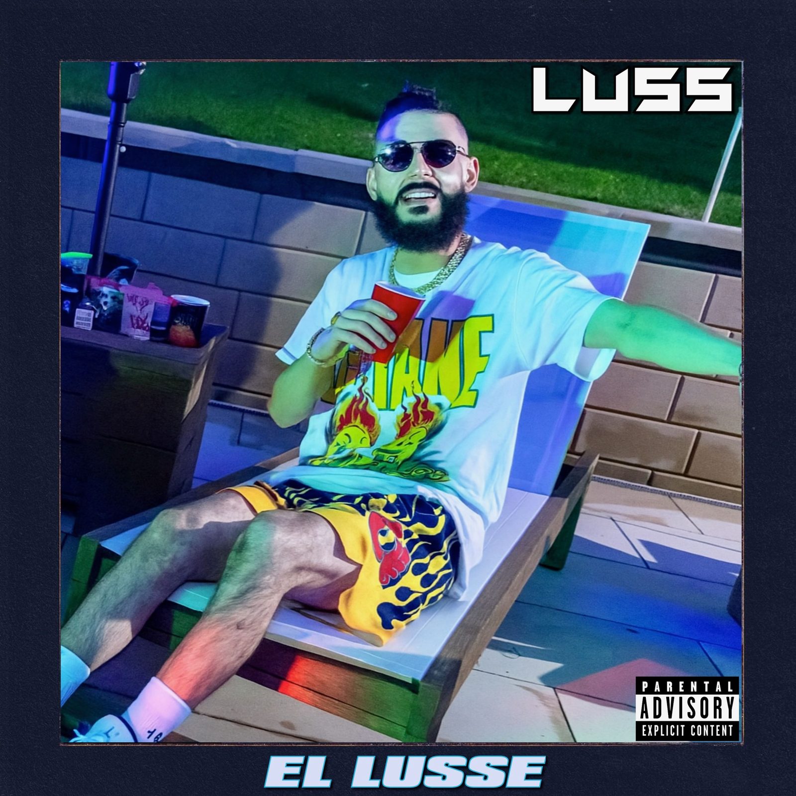 LUSS — El Lussè album cover
