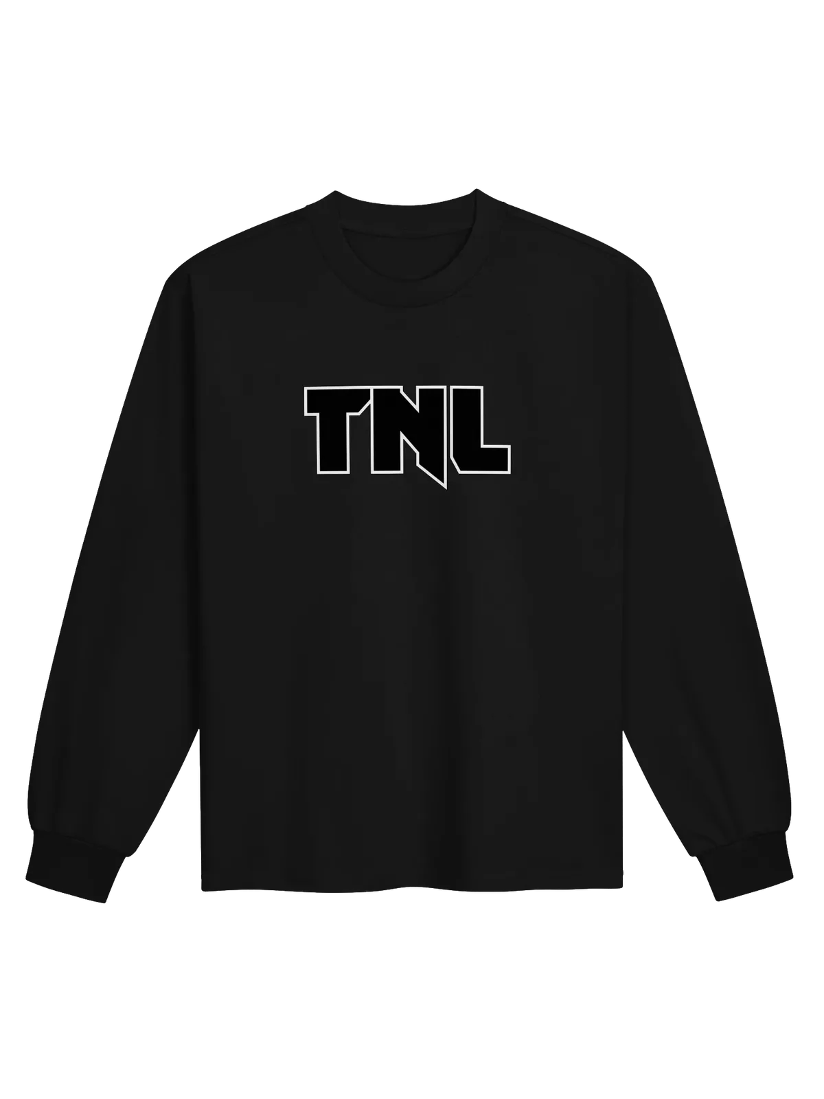 TNL Logo Long Sleeve