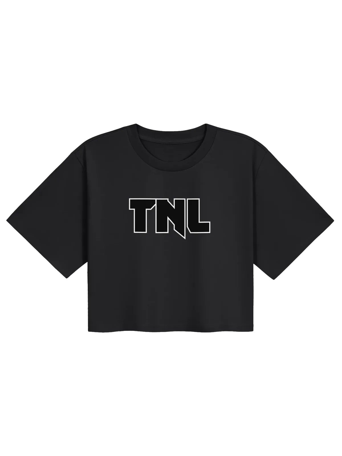 TNL Women's Crop Tee